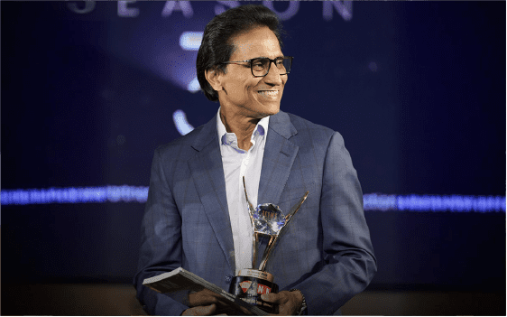 Dugasta Properties Chairman and Founder Mr. Tauseef Khan Honoured as “Icon of the Decade” at Icons of the UAE